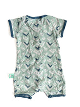 Load image into Gallery viewer, Ergo pouch romper (3-6M)
