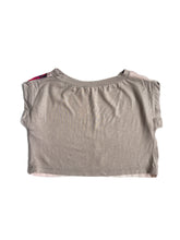 Load image into Gallery viewer, Gaultier cropped T-shirt (4-5Y)
