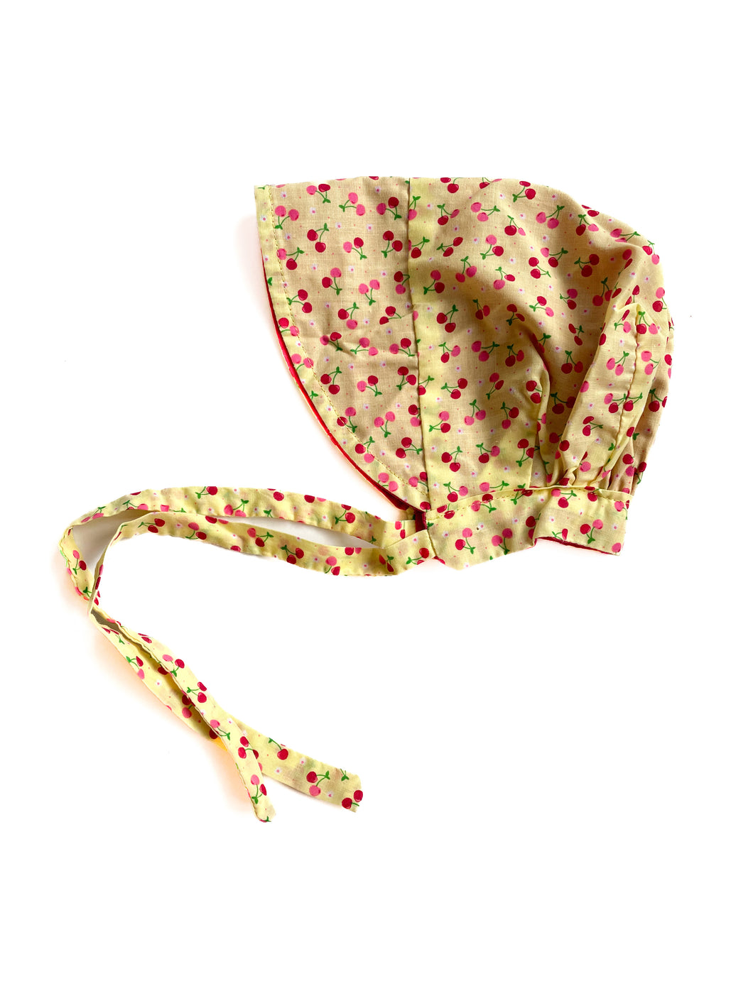 Handmade bonnet