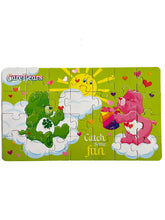 Load image into Gallery viewer, 2003 care bear wooden puzzle
