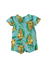 Load image into Gallery viewer, Bonds romper (0-3M)
