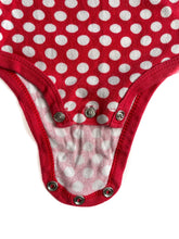 Load image into Gallery viewer, Disney parks Minnie Mouse bodysuit (3-6M)
