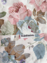 Load image into Gallery viewer, Bloom baby boutique floral top (6-9M)
