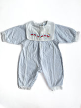 Load image into Gallery viewer, Vintage dior onesie (6M)
