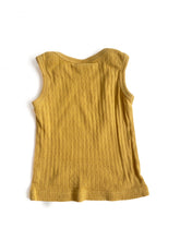 Load image into Gallery viewer, Nature baby singlet (3-6M)
