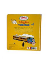 Load image into Gallery viewer, Tell the time  with Thomas
