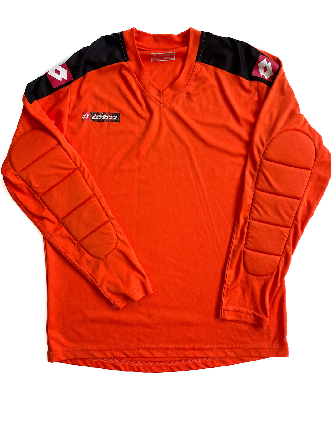 Lotto goalie shirt (10Y)