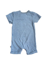 Load image into Gallery viewer, Hux baby romper (0-3M)
