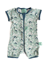 Load image into Gallery viewer, Ergo pouch romper (3-6M)
