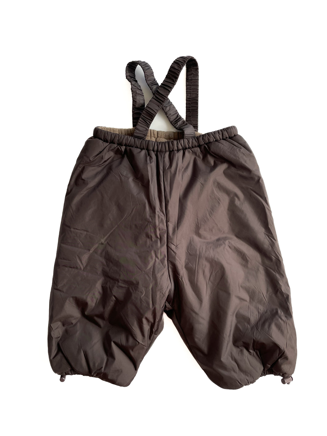 Bonpoint snow pants (3-6M)