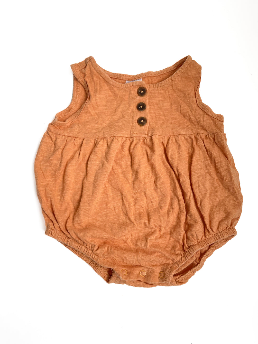 Cotton on bubble romper (3-6M)