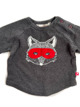 Load image into Gallery viewer, Fox &amp; finch long sleeve (0-3M)
