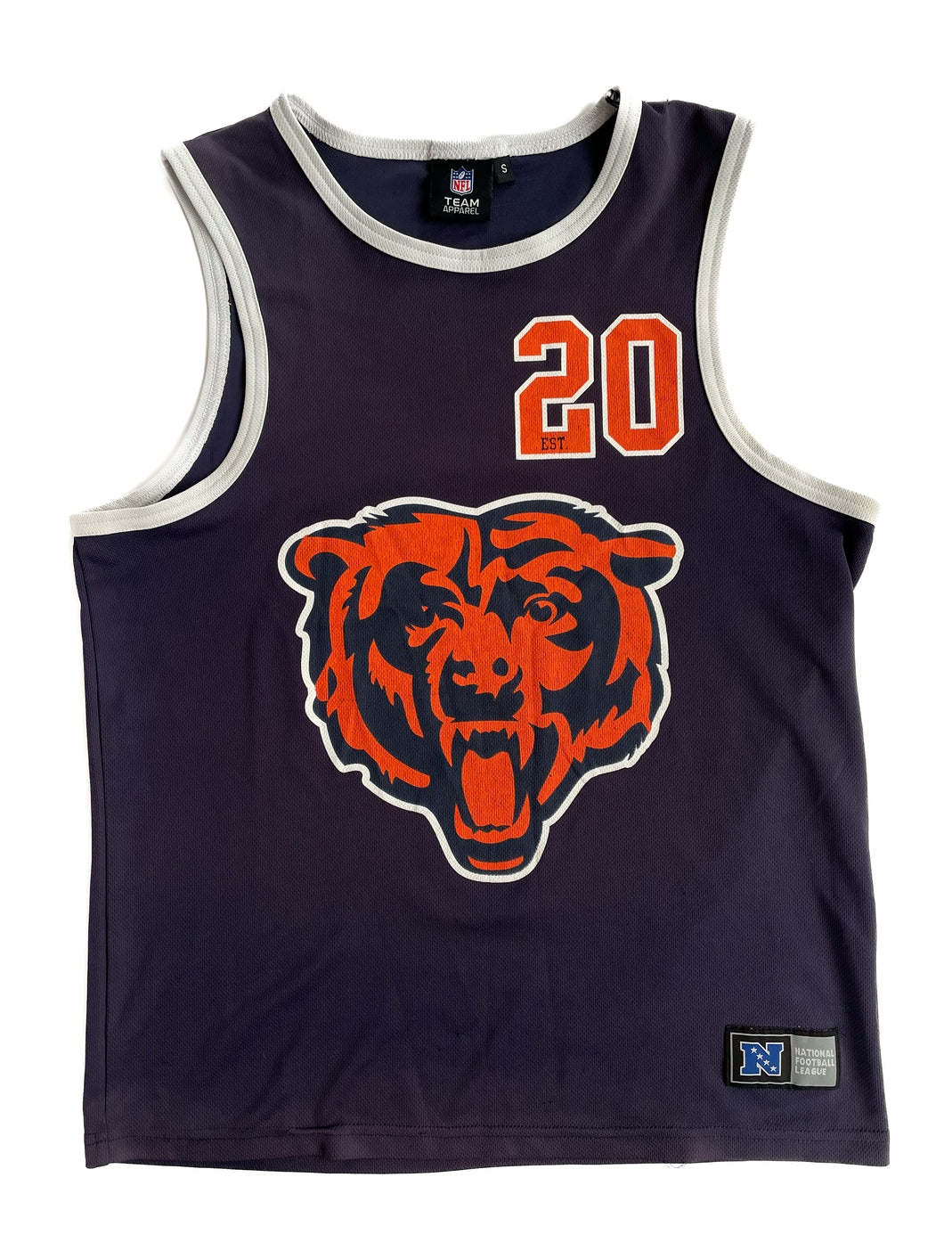 Chicago bears singlet (S)