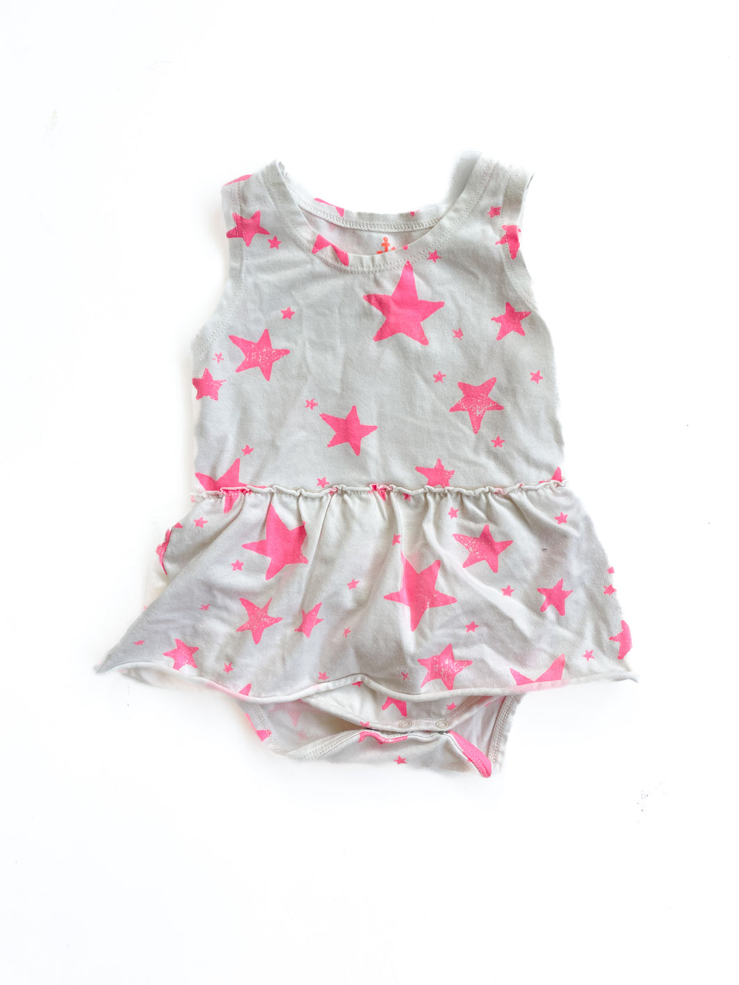 Noē & Zoë Berlin bodysuit/dress (3-6M)