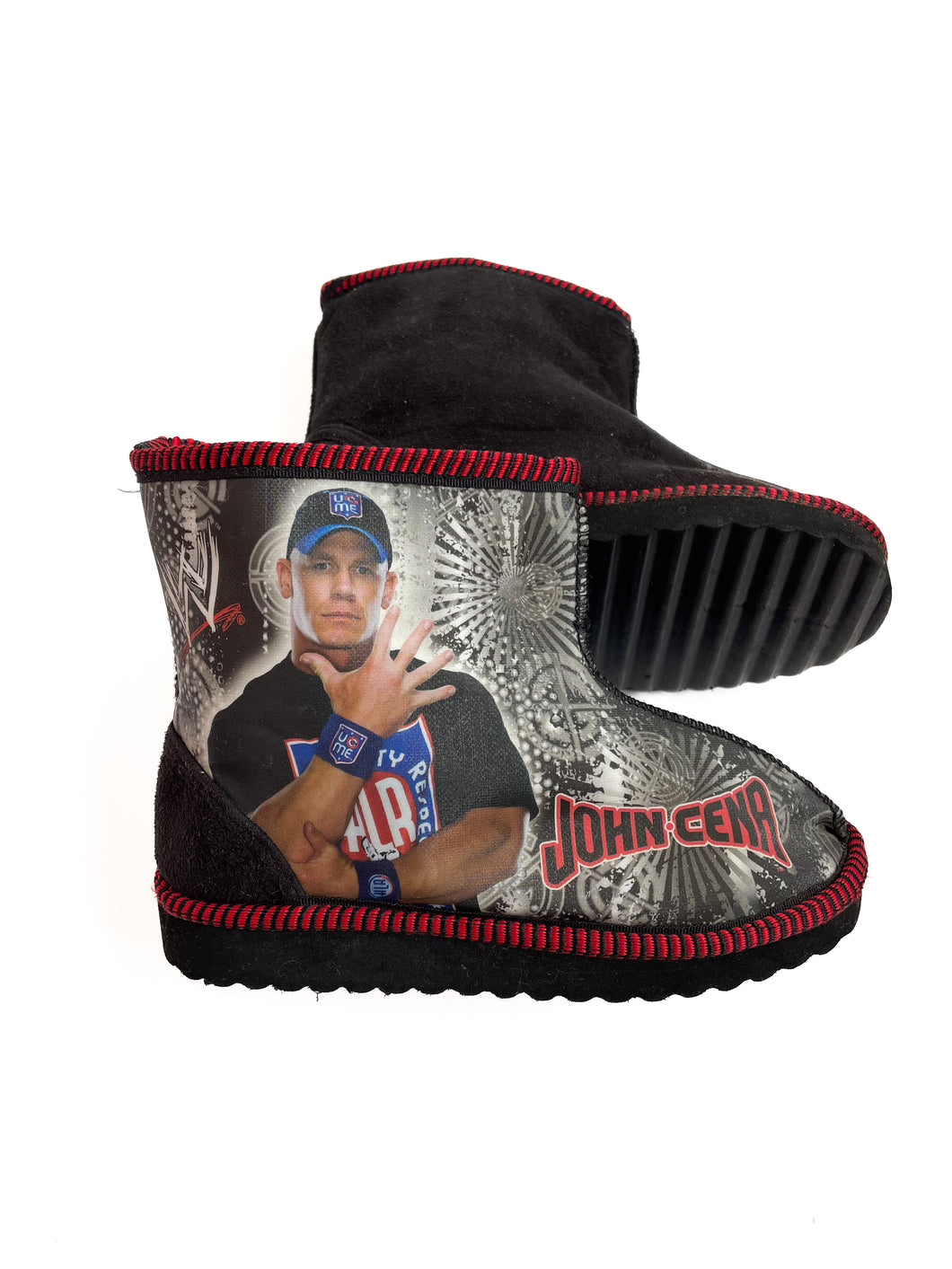 John Cena slippers