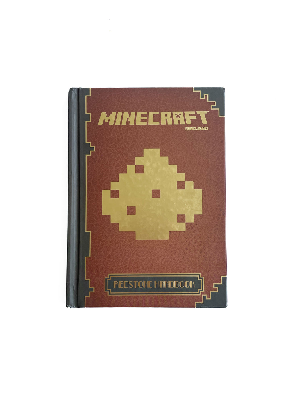 Minecraft red stone handbook