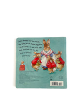 Load image into Gallery viewer, Peter rabbits lift a flap and pop out book
