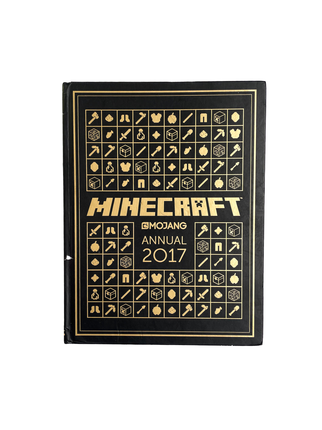 Mine craft annual 2017 book