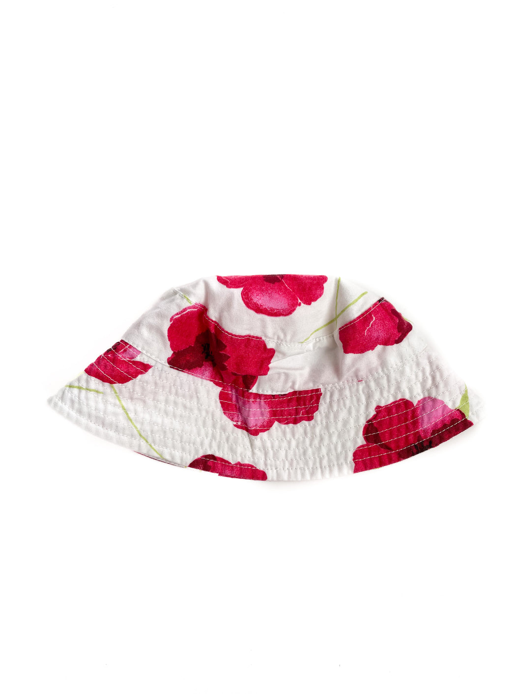 Floral bucket hat by jellybeans