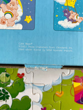 Load image into Gallery viewer, 2003 care bear wooden puzzle
