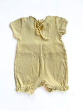Load image into Gallery viewer, Vintage Baby kip romper (3m)
