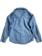 Load image into Gallery viewer, Cotton on denim shirt (6Y)
