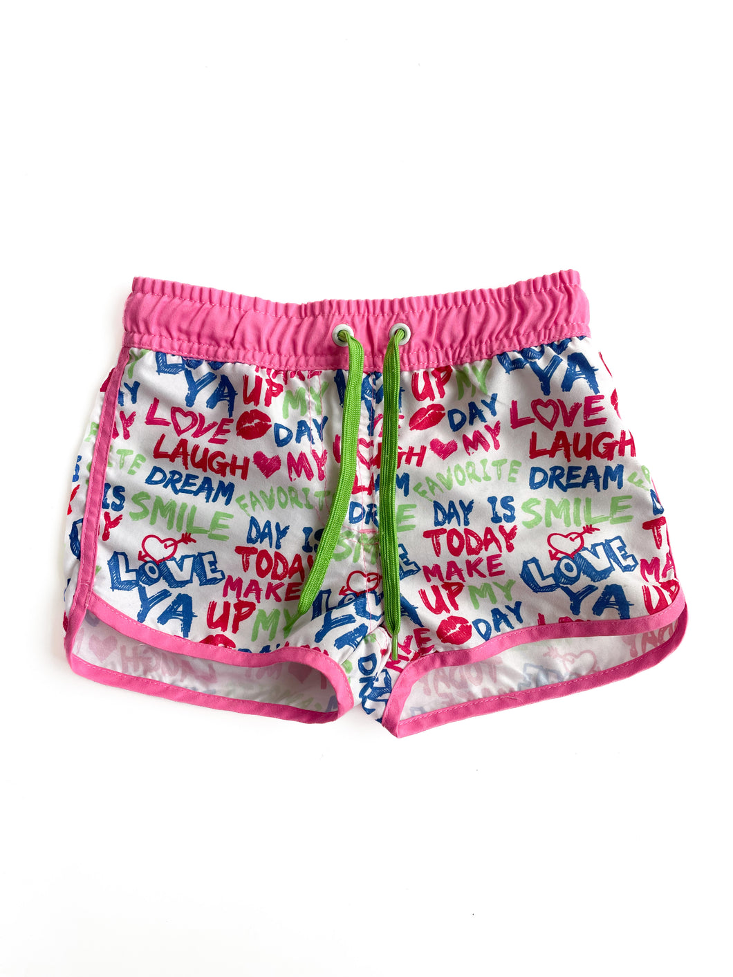 Graffiti board shorts (4Y)