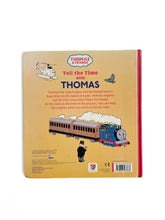 Load image into Gallery viewer, Tell the time  with Thomas
