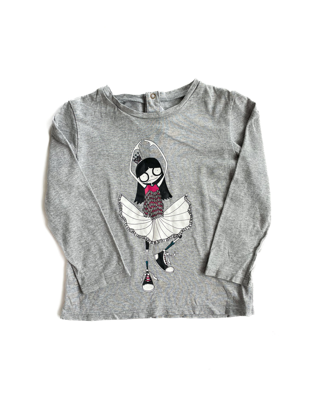 Marc jacobs long sleeve top (2Y)