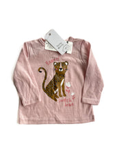 Load image into Gallery viewer, Merino long sleeve (3-6M)

