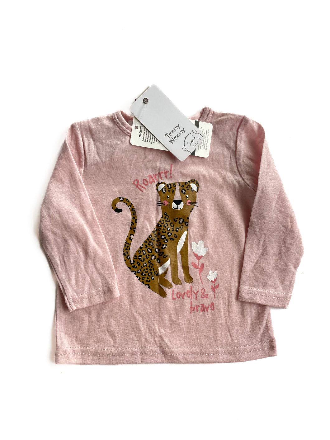 Merino long sleeve (3-6M)