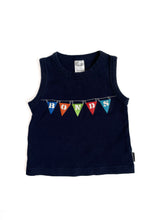 Load image into Gallery viewer, Bonds singlet (3-6M)
