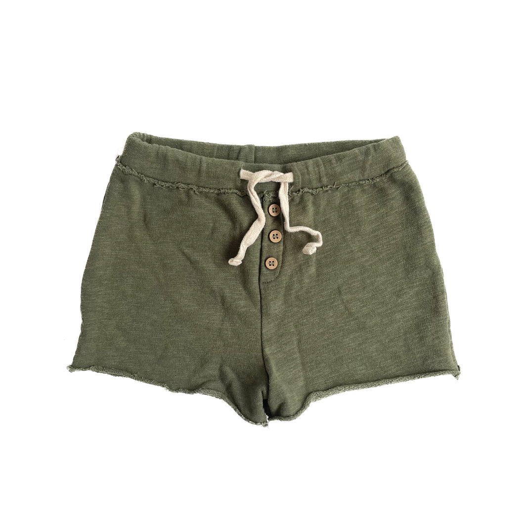 Buck & Baa shorts (4Y)