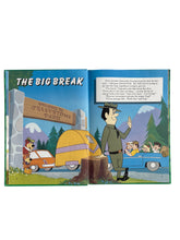 Load image into Gallery viewer, Vintage yogi bear book
