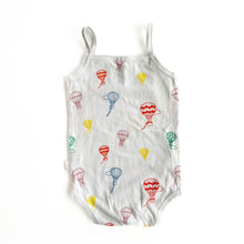 Load image into Gallery viewer, Babu bodysuit (3-6M)
