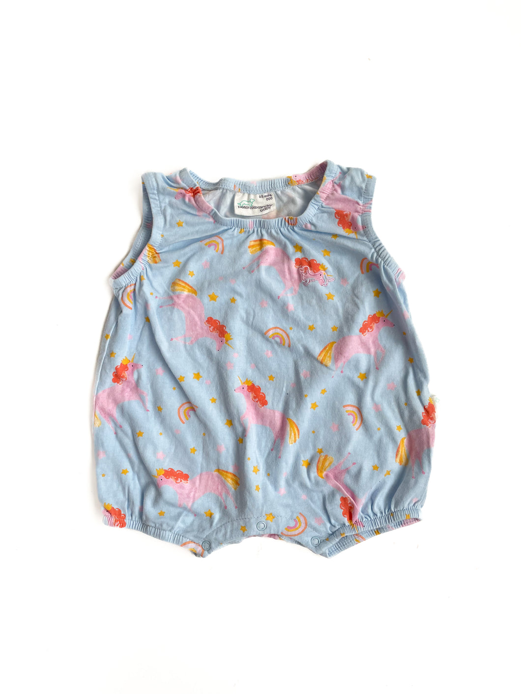 Peter Alexander romper (0-3M)