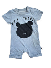 Load image into Gallery viewer, Hux baby romper (0-3M)
