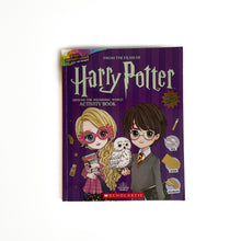 Load image into Gallery viewer, Harry Potter activity book NEW
