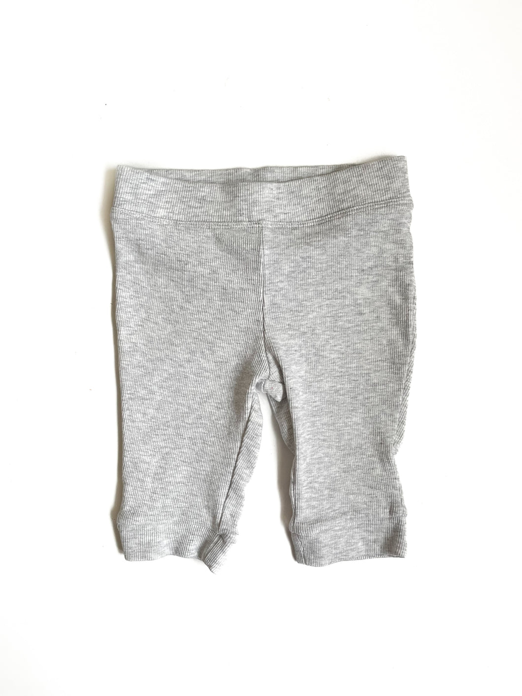 Higgledee ribbed pants (3-6m)