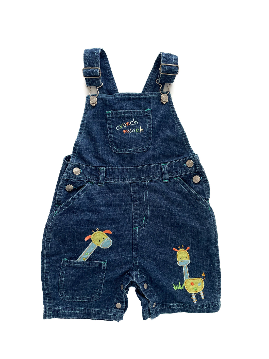 Kaboosh denim overalls (1Y)