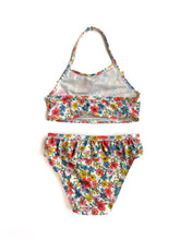 Load image into Gallery viewer, Floral bikini (5Y)
