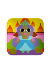 Load image into Gallery viewer, Jackie sharpie princess dinner set

