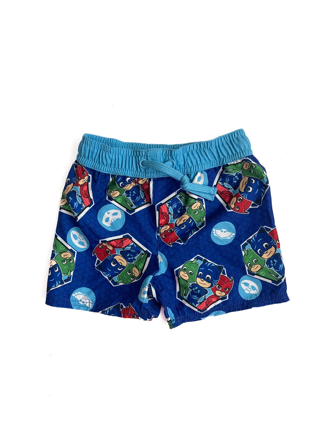 Pj masks board shorts (2Y)