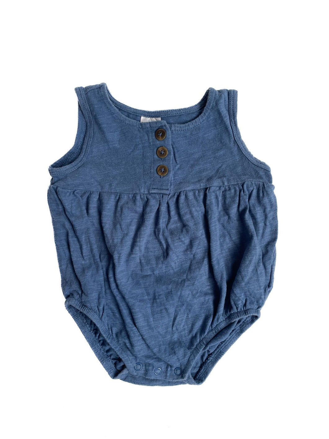 Cotton on bubble romper (3-6M)