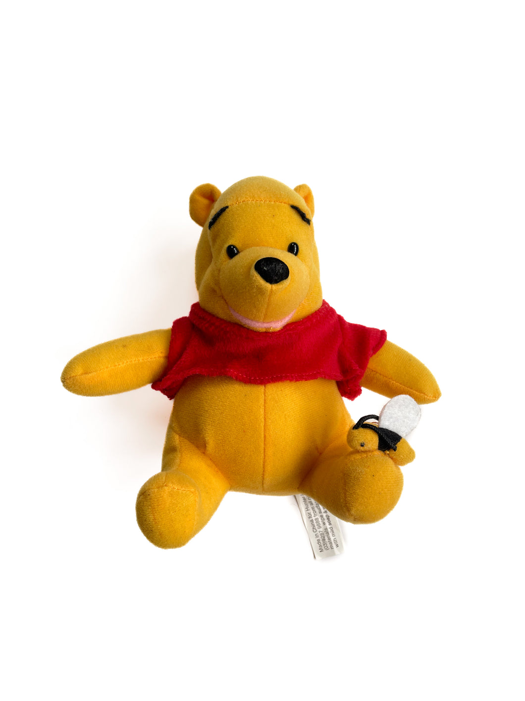 Winnie the Pooh soft toy