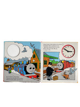 Load image into Gallery viewer, Tell the time  with Thomas
