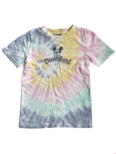 Load image into Gallery viewer, Tie dye Disneyland T-shirt
