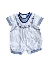 Load image into Gallery viewer, Vintage romper (6M)
