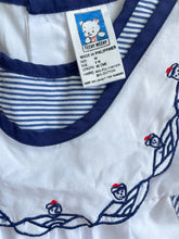 Load image into Gallery viewer, Vintage romper (6M)
