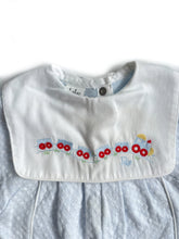 Load image into Gallery viewer, Vintage dior onesie (6M)
